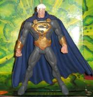 DC Superheroes Johnathan Kent "Hyperman" (DC Superheroes) Custom Action Figure