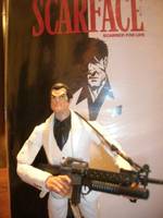 Tony Montana (Marvel Legends) Custom Action Figure