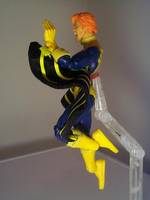 Banshee (Marvel Legends) Custom Action Figure