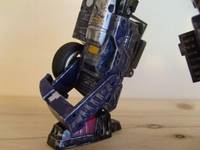 Skids - Battle Damage (Transformers - Alternators) Custom Action Figure