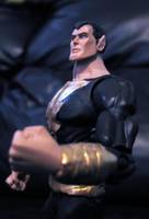 DC Superheroes  World War III Black Adam (DC Superheroes) Custom Action Figure