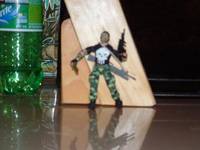 Jungle Punisher (G.I. Joe) Custom Action Figure