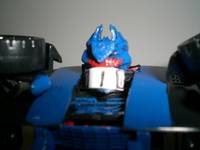 Movie Soundwave and Rumble (Transformers) Custom Action Figure