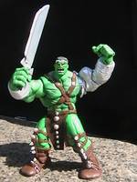 World War Hulk World Breaker (Marvel Legends) Custom Action Figure