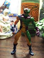 Skrull Wolverine (Marvel Legends) Custom Action Figure