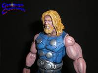 Ultimate Thor (Avengers) Custom Action Figure