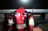 Deadpool (Marvel Legends) Custom Action Figure