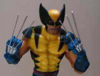 Steel claws Wolerine (X-Men) Custom Action Figure