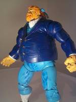 Harry Leland (Marvel Legends) Custom Action Figure