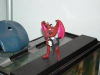 M'bokshi, the Exile (Original) Custom Action Figure