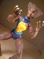 Wolfsbane (X-Factor #71) V2 (Marvel Legends) Custom Action Figure