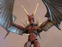 The Harbinger (Original) Custom Action Figure
