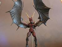 The Harbinger (Original) Custom Action Figure