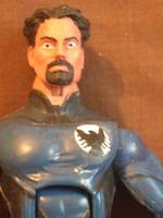 Tony Stark Agent of Shield (Marvel Legends) Custom Action Figure