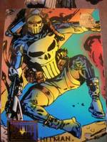 Hitman (Marvel Legends) Custom Action Figure