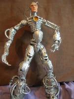 Silvermane (Marvel Legends) Custom Action Figure