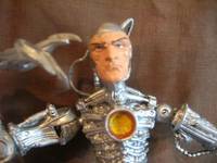 Silvermane (Marvel Legends) Custom Action Figure