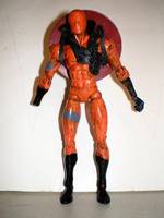 Slizard (Marvel Legends) Custom Action Figure