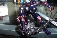 Symbiote Scarlet-Spider (Spider-Man) Custom Action Figure