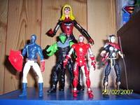 Stature (Marvel Legends) Custom Action Figure
