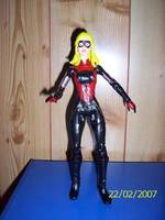 Stature (Marvel Legends) Custom Action Figure