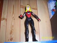 Stature (Marvel Legends) Custom Action Figure