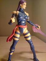 Psylocke (Jim Lee) (Marvel Legends) Custom Action Figure
