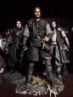 Aragorn (Lord of the Rings) Custom Action Figure