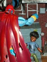 Huey Freeman, Boondocks (Marvel Legends) Custom Action Figure