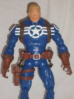 Super Soldier/Steve Rogers (Marvel Icon) Custom Action Figure