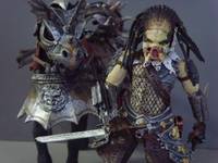 Pestilence (Viking Predator) (Predator) Custom Action Figure