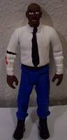 Staff Officer Black (Dragonball Z) Custom Action Figure