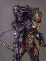 Ballistic (Heavy Arms Predator) (Predator) Custom Action Figure