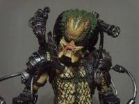 Ballistic (Heavy Arms Predator) (Predator) Custom Action Figure
