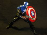 Captain America -Bucky (Marvel Legends) Custom Action Figure
