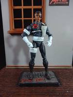 Nick Fury (Avengers Cartoon) (Marvel Universe) Custom Action Figure