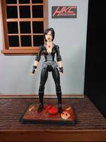 Jubilee Vampire (Marvel Universe) Custom Action Figure