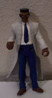 Baxter Stockman (Teenage Mutant Ninja Turtles) Custom Action Figure