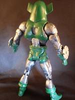 Whirlwind (Marvel Legends) Custom Action Figure