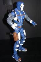 Marvel Icons Udon Task Master (Marvel Legends) Custom Action Figure
