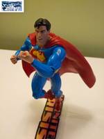 Christopher Reeves as Superman (Superman) Custom Action Figure