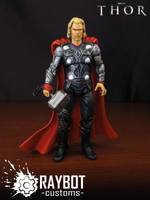 Thor (Marvel Universe) Custom Action Figure