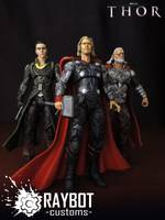 Thor (Marvel Universe) Custom Action Figure