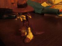 Nack Custom Figure (Sonic) Custom Action Figure
