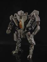 Starscream (Transformers - Movie) Custom Action Figure
