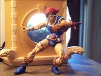 Lion-O (Marvel Legends) Custom Action Figure