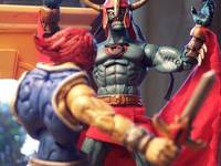 Lion-O (Marvel Legends) Custom Action Figure
