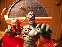 Mumm-Ra (Marvel Legends) Custom Action Figure