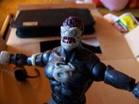 Mumm-Ra (Marvel Legends) Custom Action Figure