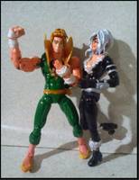 Iron Fist (Marvel Legends) Custom Action Figure